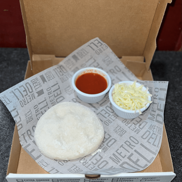 Pizza Kits- Make your own 10"  Personal Pizza