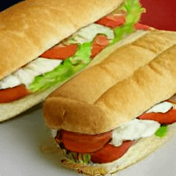 6. Chicken Greco Syrian Sandwich