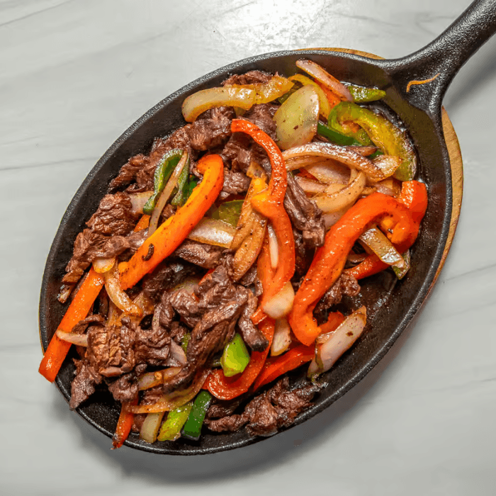 Fajitas