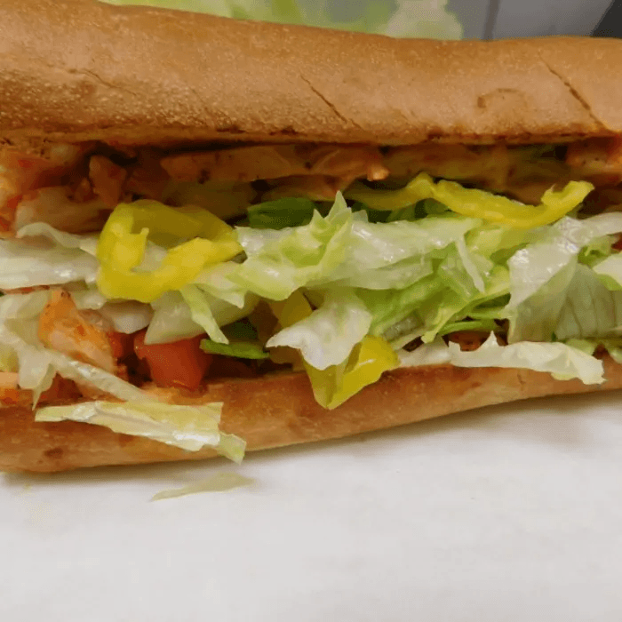 Buffalo Chicken Sub (14")