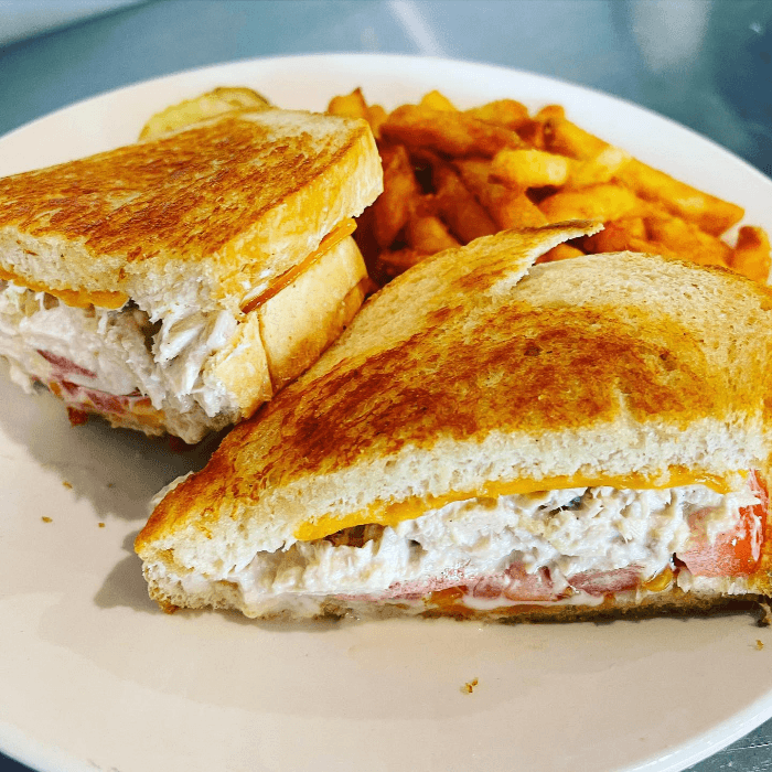 Tuna Melt