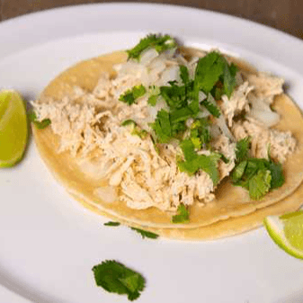 Chicken Tacos