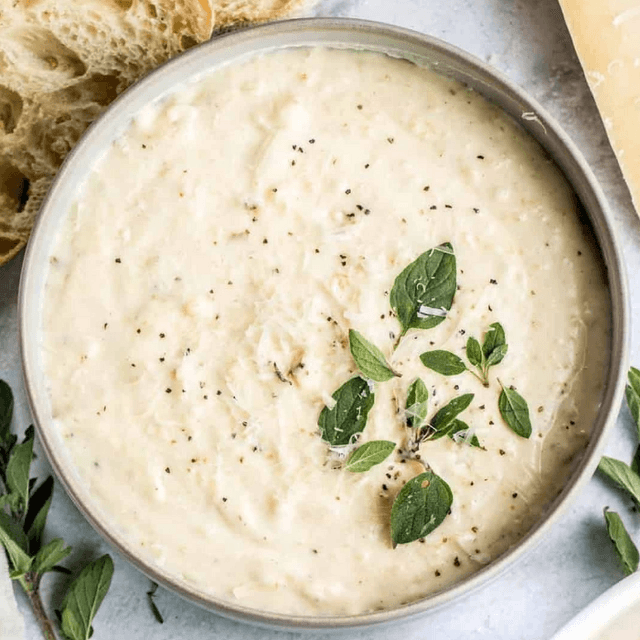 Alfredo Sauce