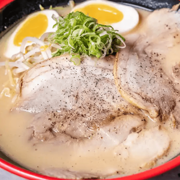 Kurumi Black Shoyu Ramen