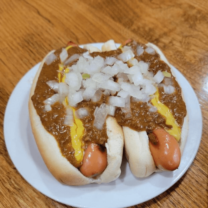 Coney Island Hot Dog