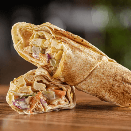 Cali Fries Wrap