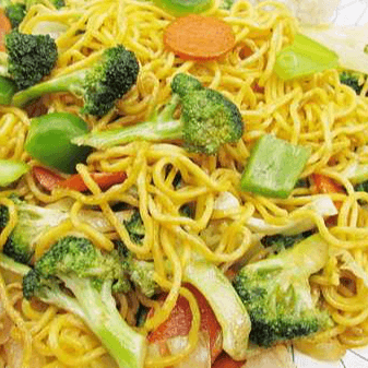 Veggie Yakisoba.