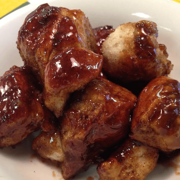 Monkey Bread Loaf