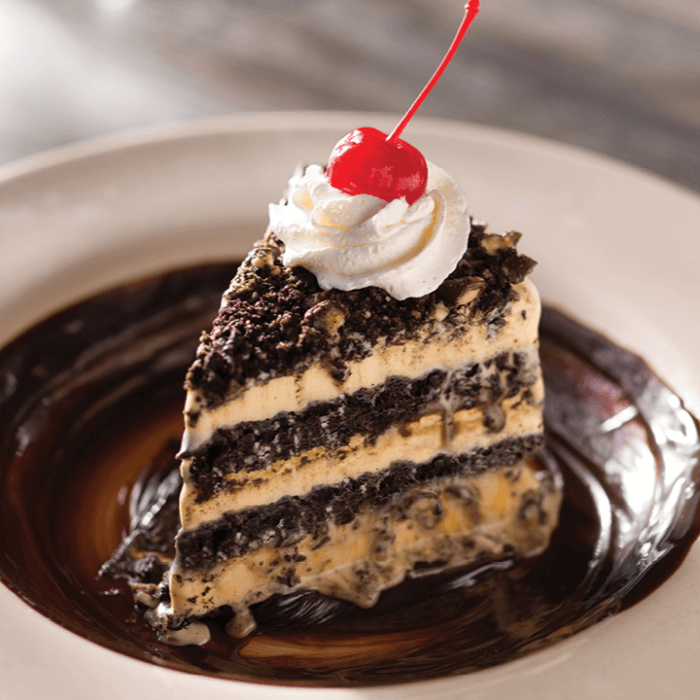 Ghirardelli Brownie Sundae