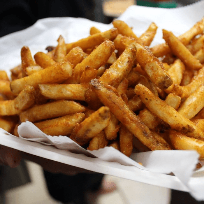 French Fries.