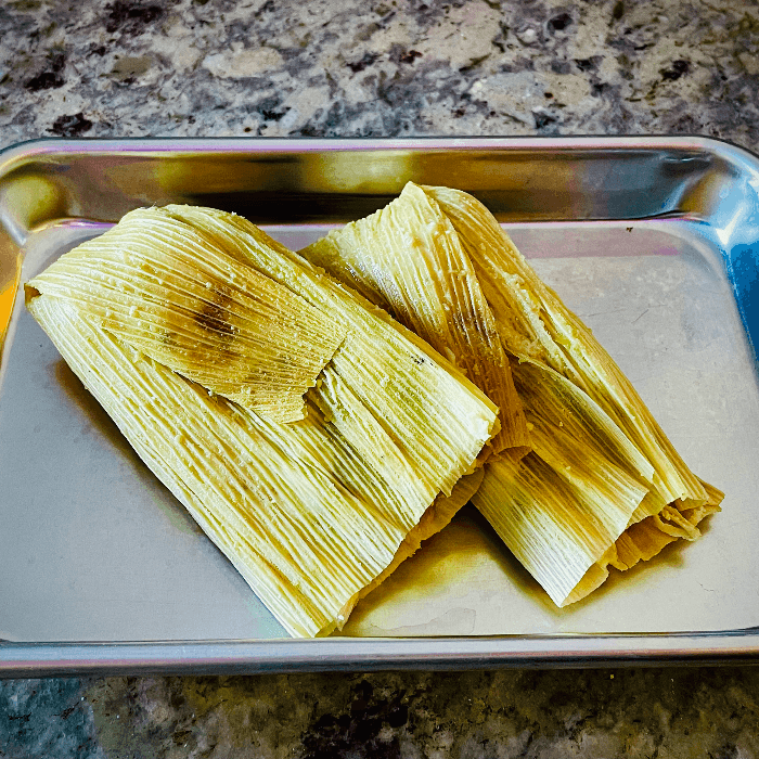 Tamale (1 Piece)