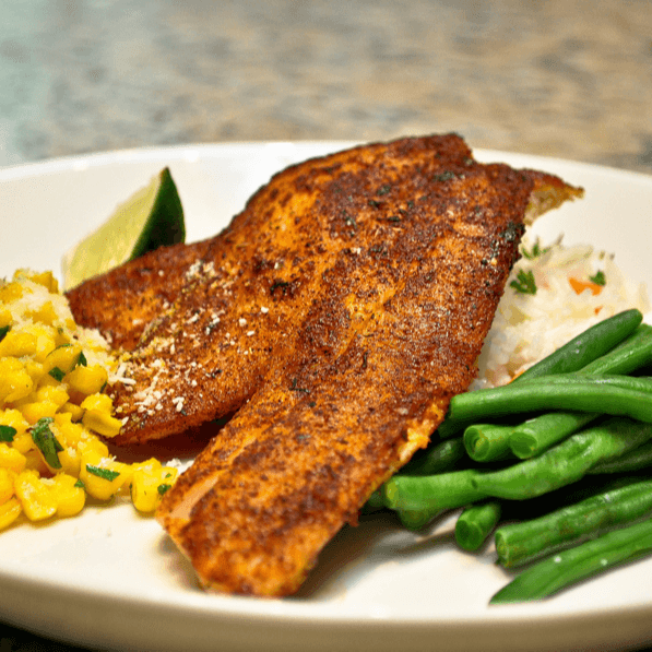 Tilapia Dinner 
