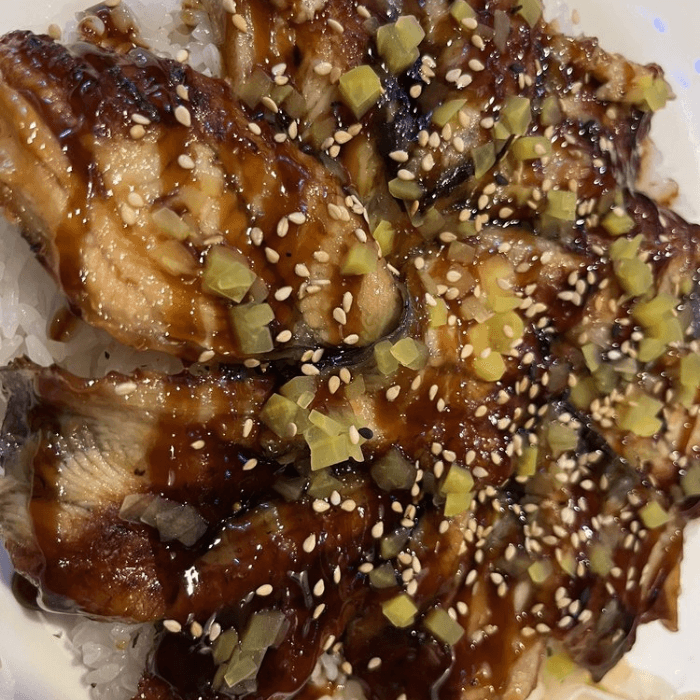 Unagi Don.