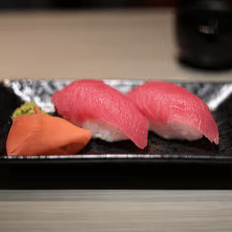 1201. Maguro Nigiri Sushi