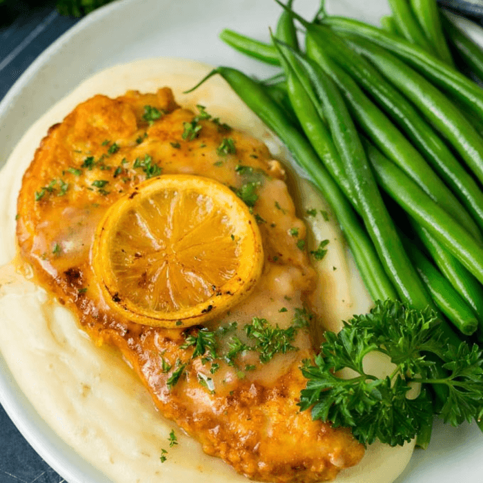 Française Chicken