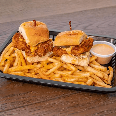Chicken Slider
