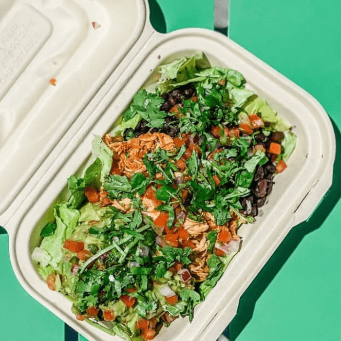 Salad Bowl