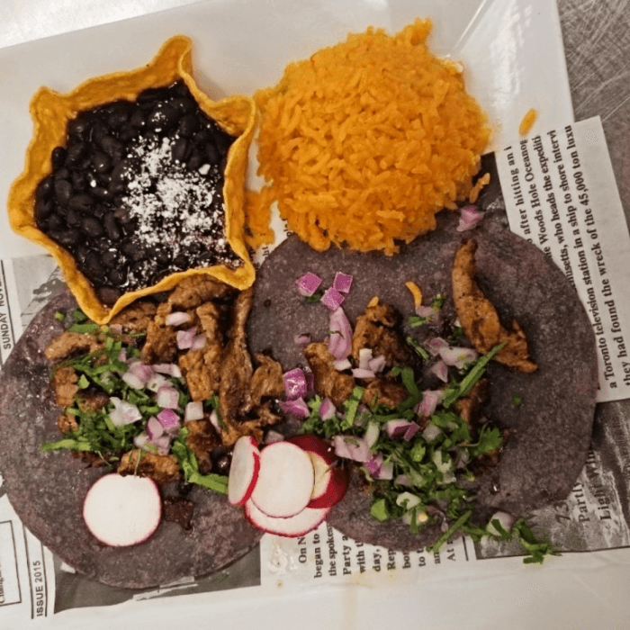 L. Street Taco