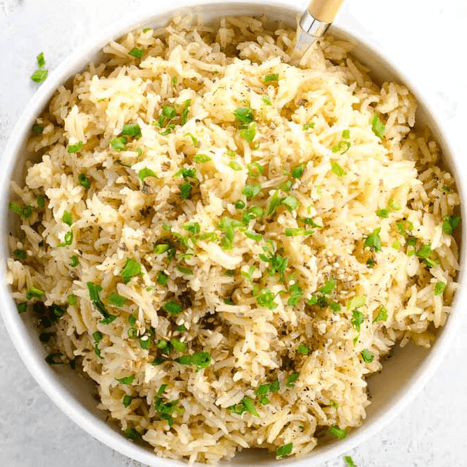 Flavored Basmati Rice