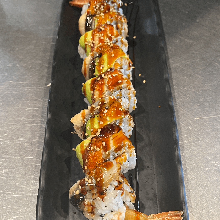 Dragon Roll.