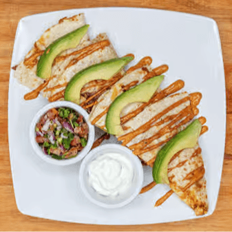 SOUTHERN QUESADILLA.