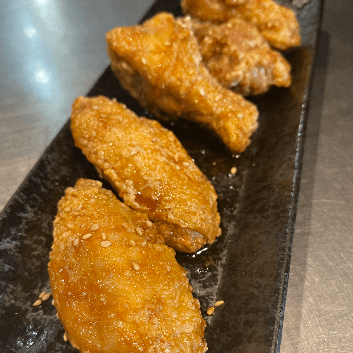 Chicken Wings.