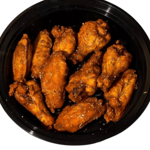 Wings: A Pizza Lover's Favorite!