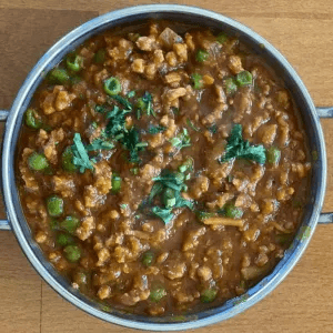 Keema Matar