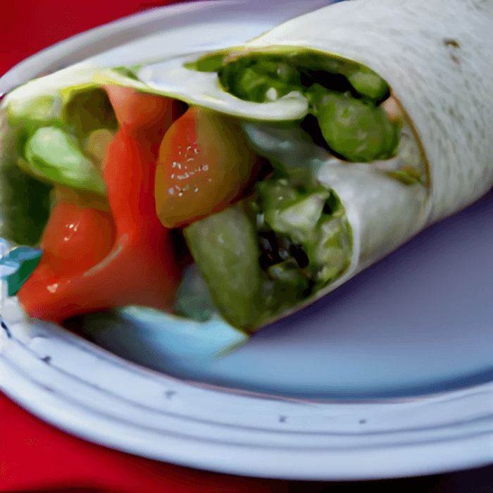 Jalapeño Burrito (Comes w/ Adobada, Jalapenos, sour cream, guacamole,  cheese & lettuce