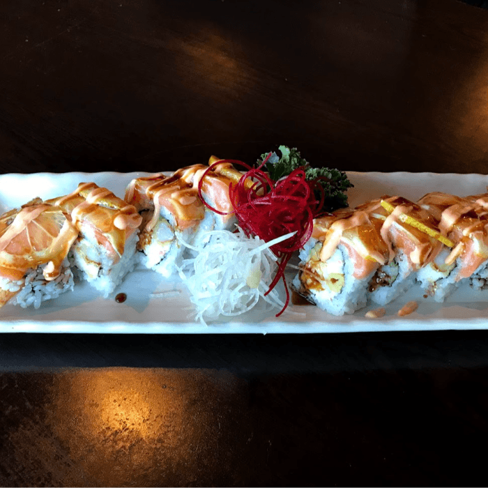 Sunset Roll.