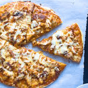 14" Large Ranch Chicken Pizza 