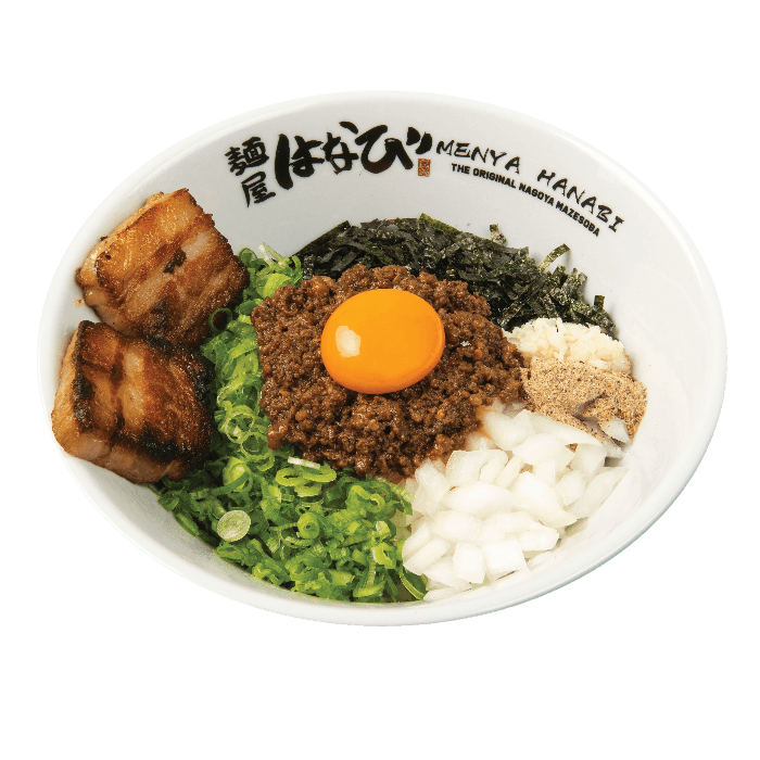 Chashu Rice Bowl