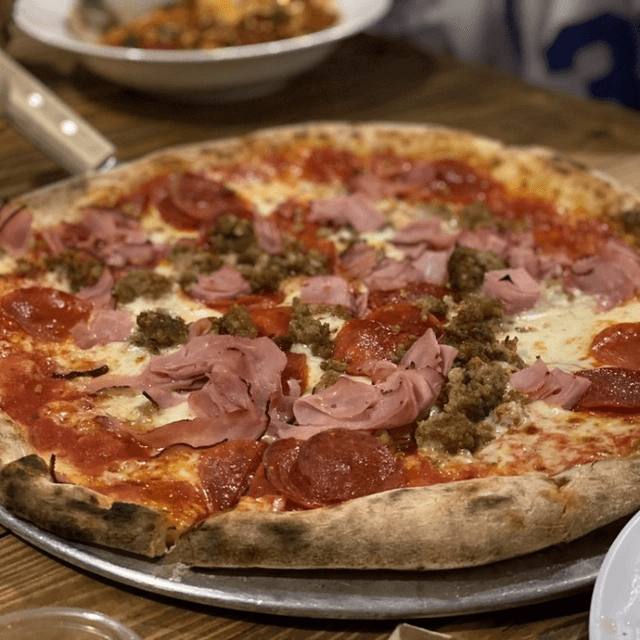 Dieci Pizza Pensacola Best pizza in Pensacola, FL