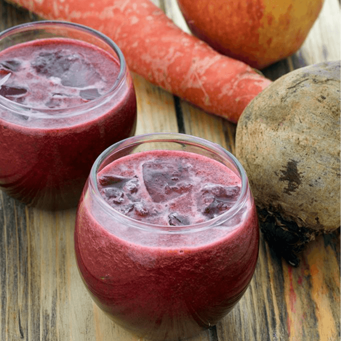 Fatigue Juice