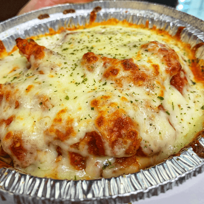 Chicken Parmesan Bowl