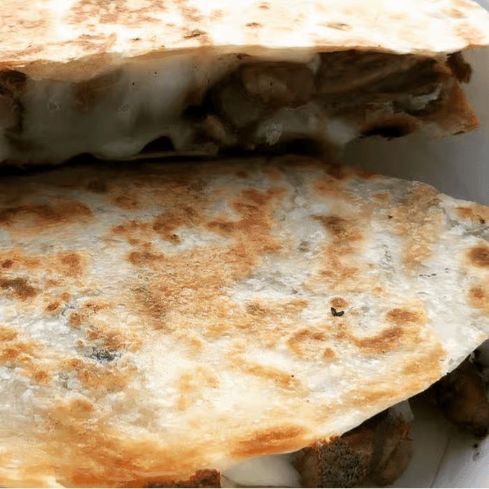 Caramelo Quesadilla