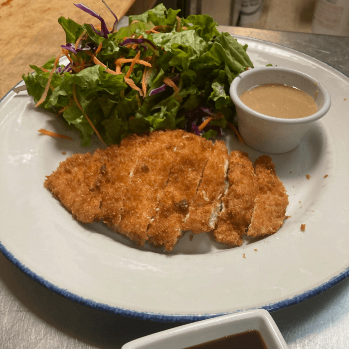 Katsu Dinner