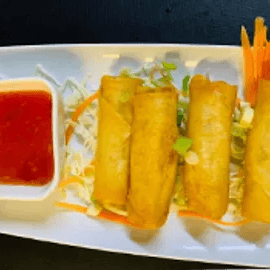 Veg Spring Rolls