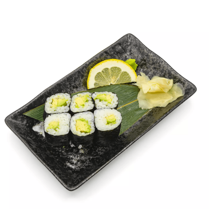 Avocado Maki.