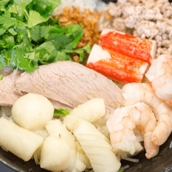 6. Phnom Penh Noodle.