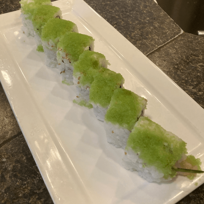 Jalapeño Roll