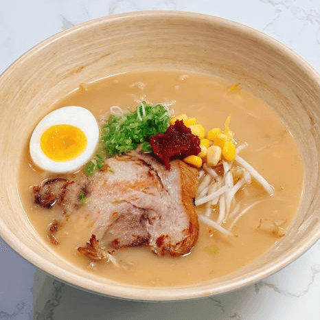 Miso Ramen