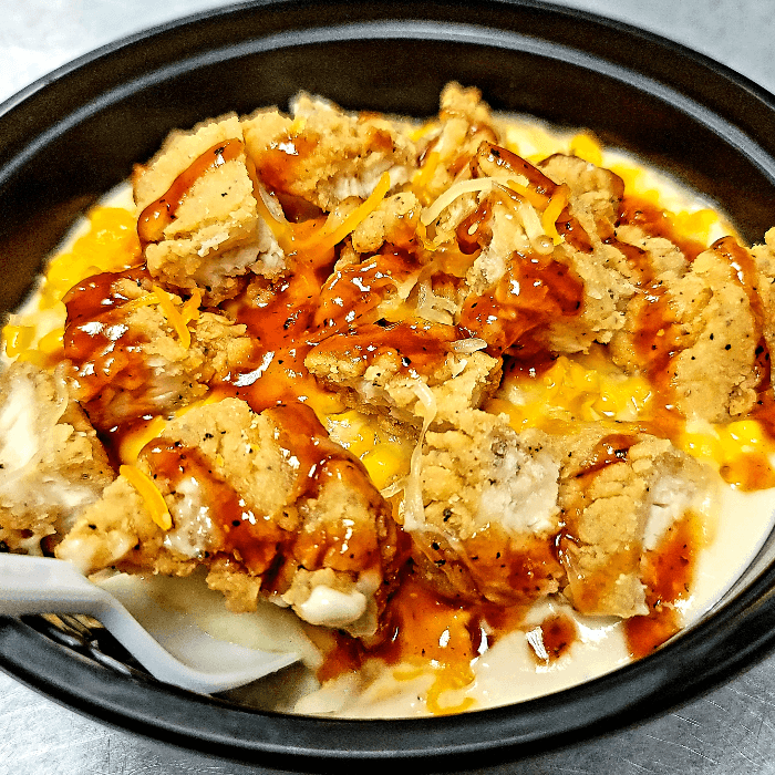 Country Fried Chicken Bowl 