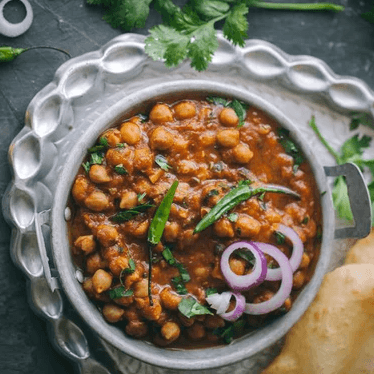 Amritsari Chana Masala