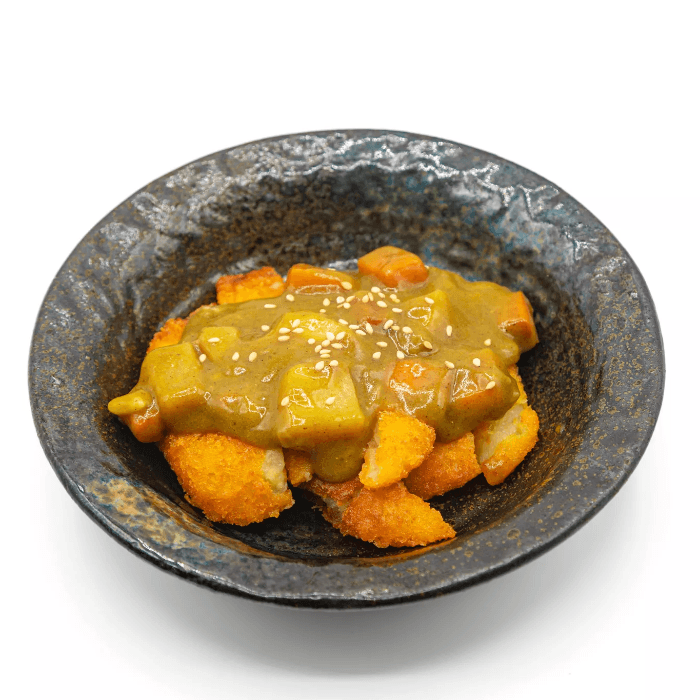 Curry Sauce Croquette (A La Carte)