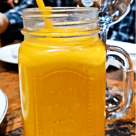 Mango Lassi