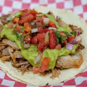 Carnitas Taco