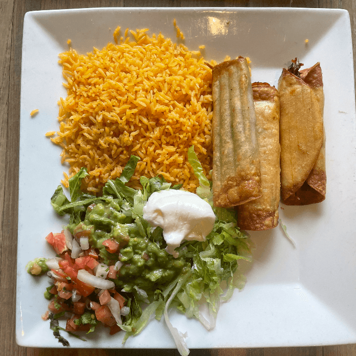 Taquitos Mexicanos