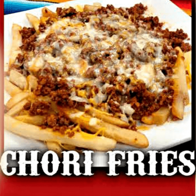 Chori Fries