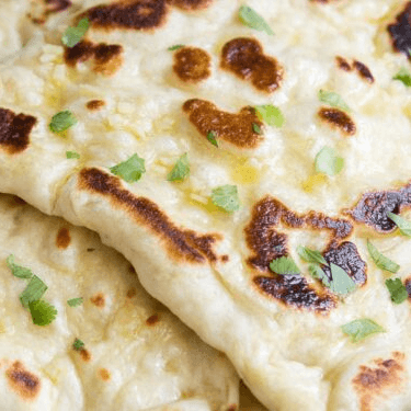 Garlic Naan
